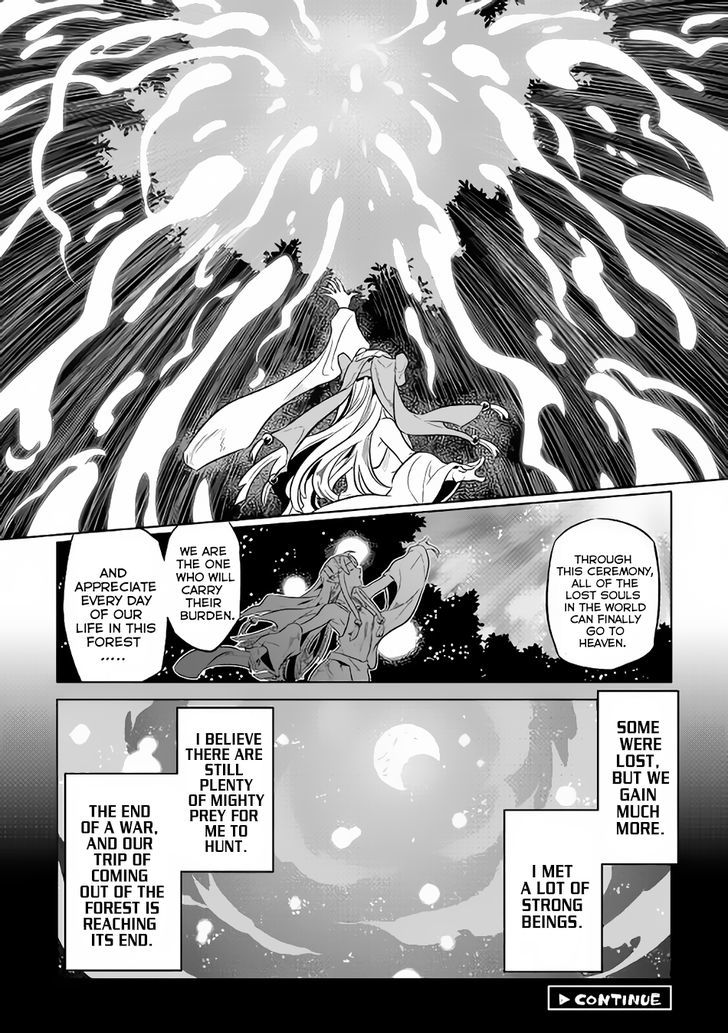 Re:Monster Chapter 36 - Page 20