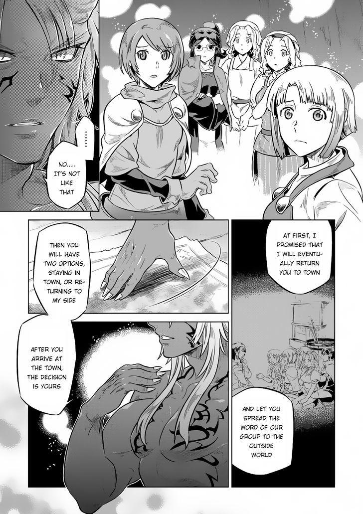 Re:Monster Chapter 37 - Page 6