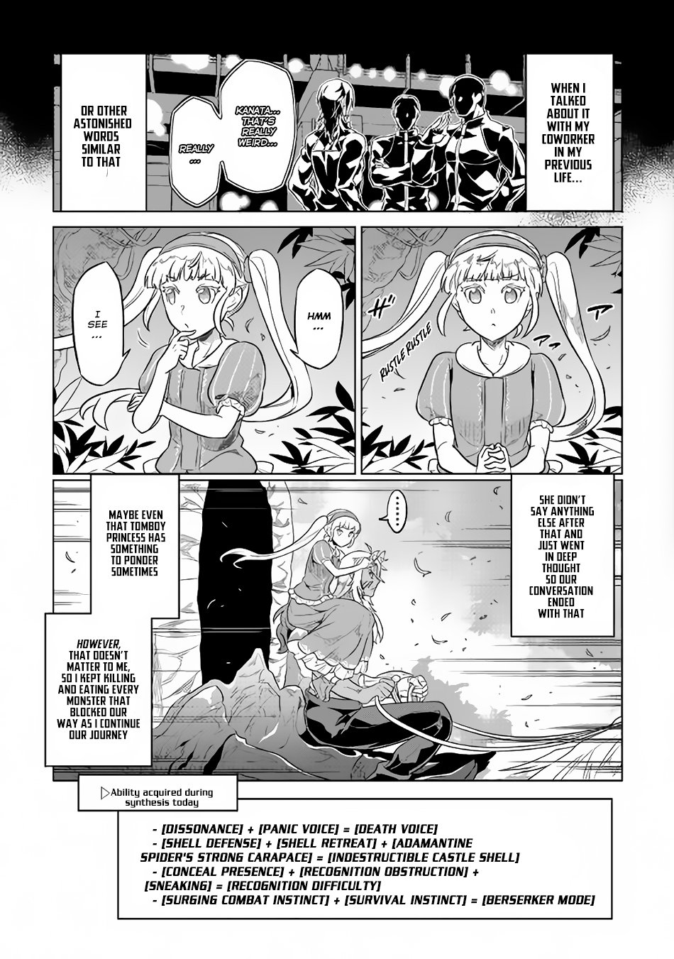 Re:Monster Chapter 42 - Page 15