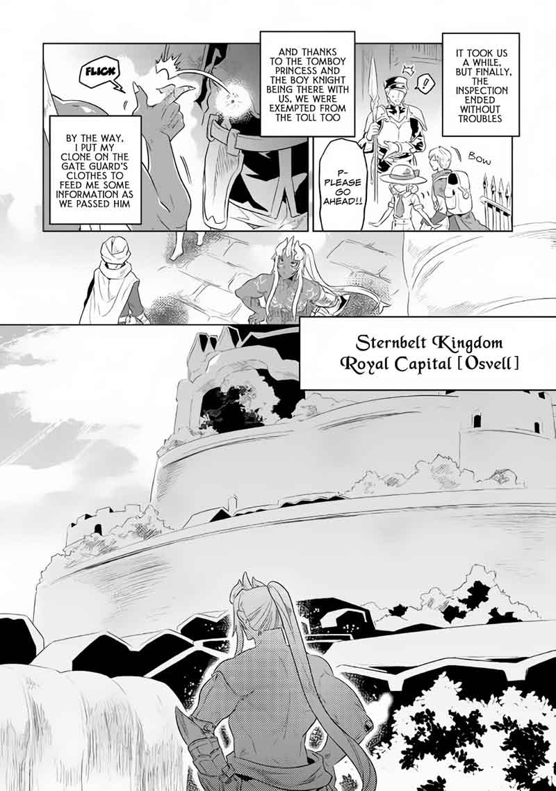 Re:Monster Chapter 47 - Page 3