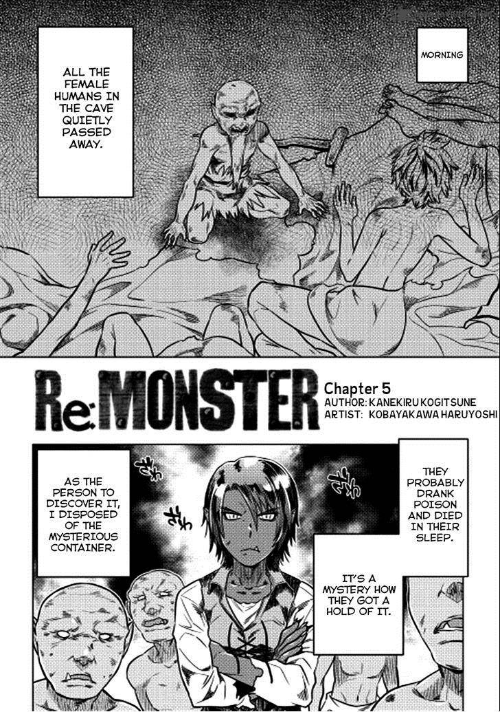 Re:Monster Chapter 5 - Page 3