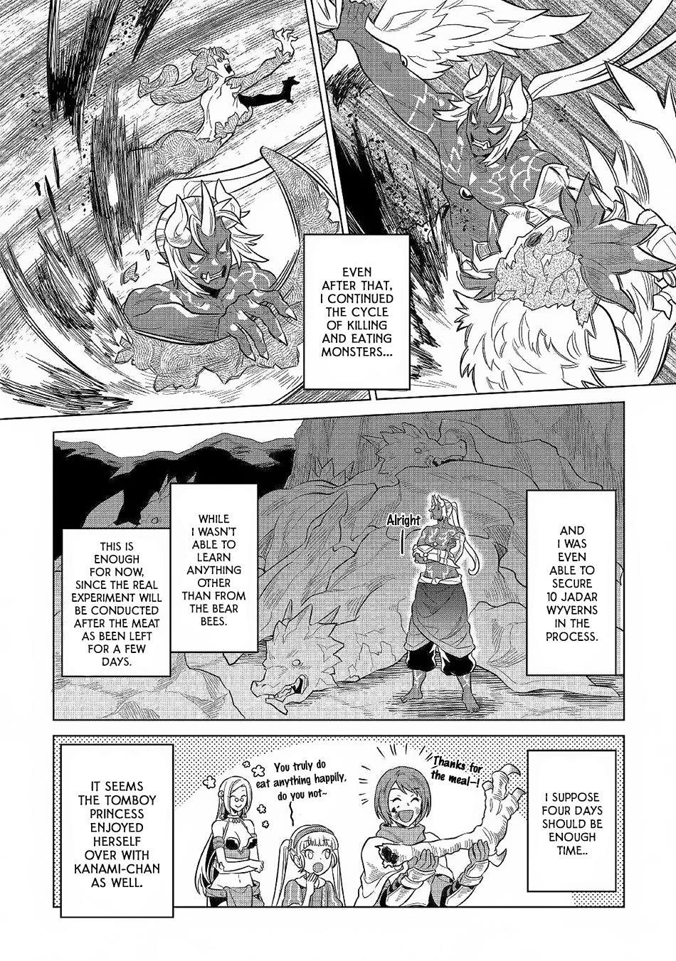 Re:Monster Chapter 62 - Page 12