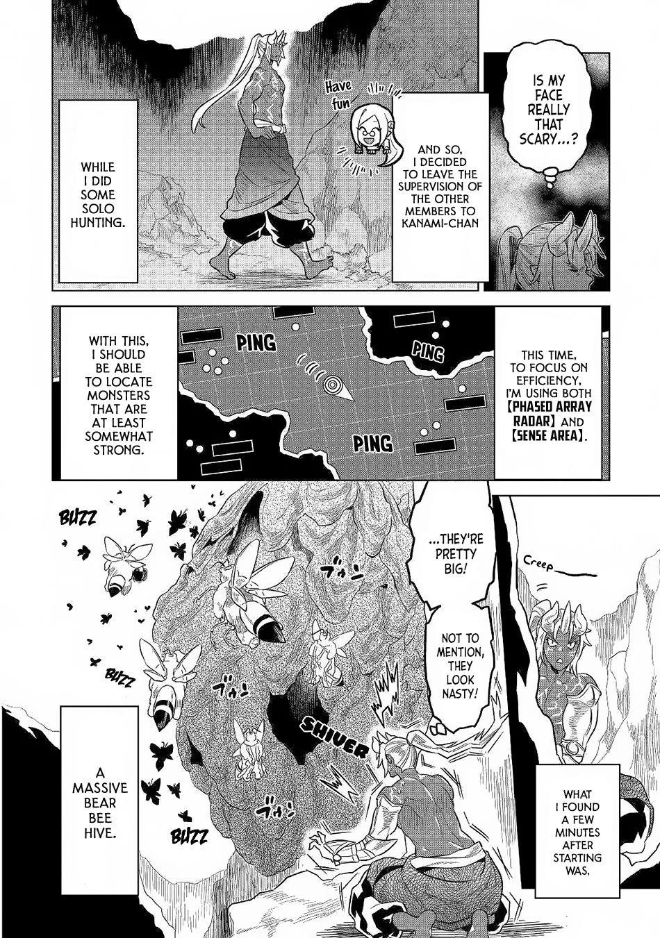 Re:Monster Chapter 62 - Page 6