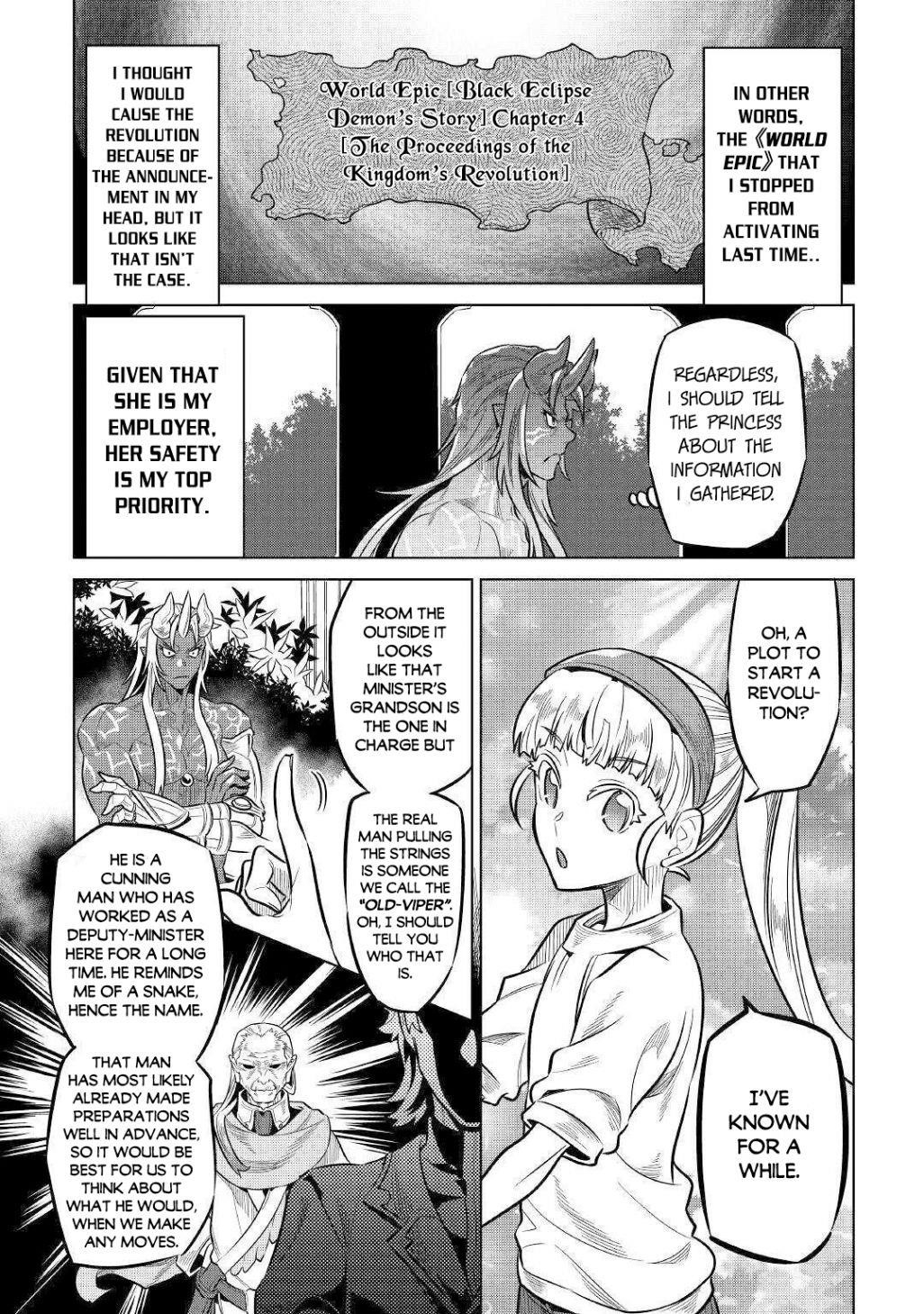 Re:Monster Chapter 64 - Page 3