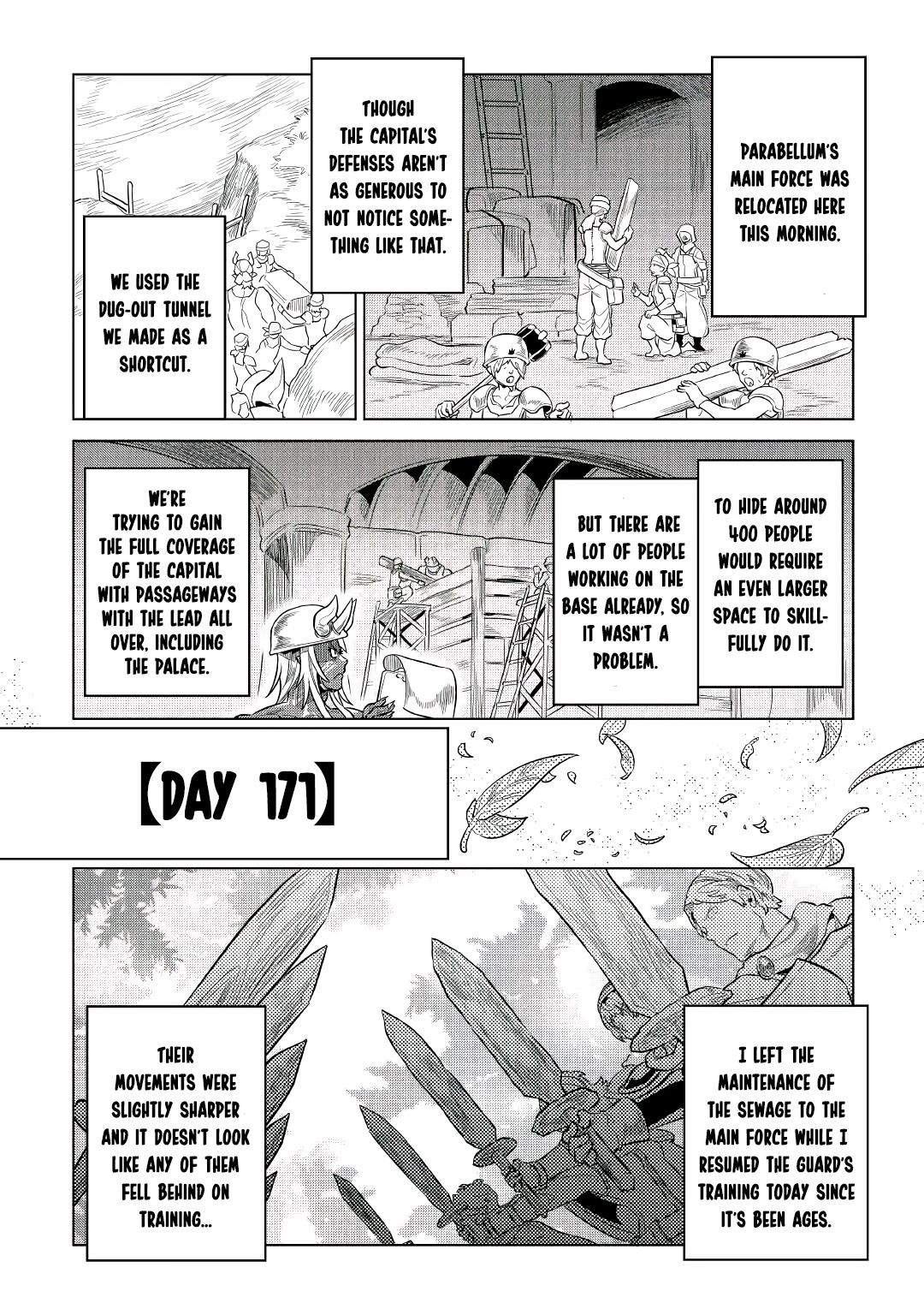 Re:Monster Chapter 66 - Page 6