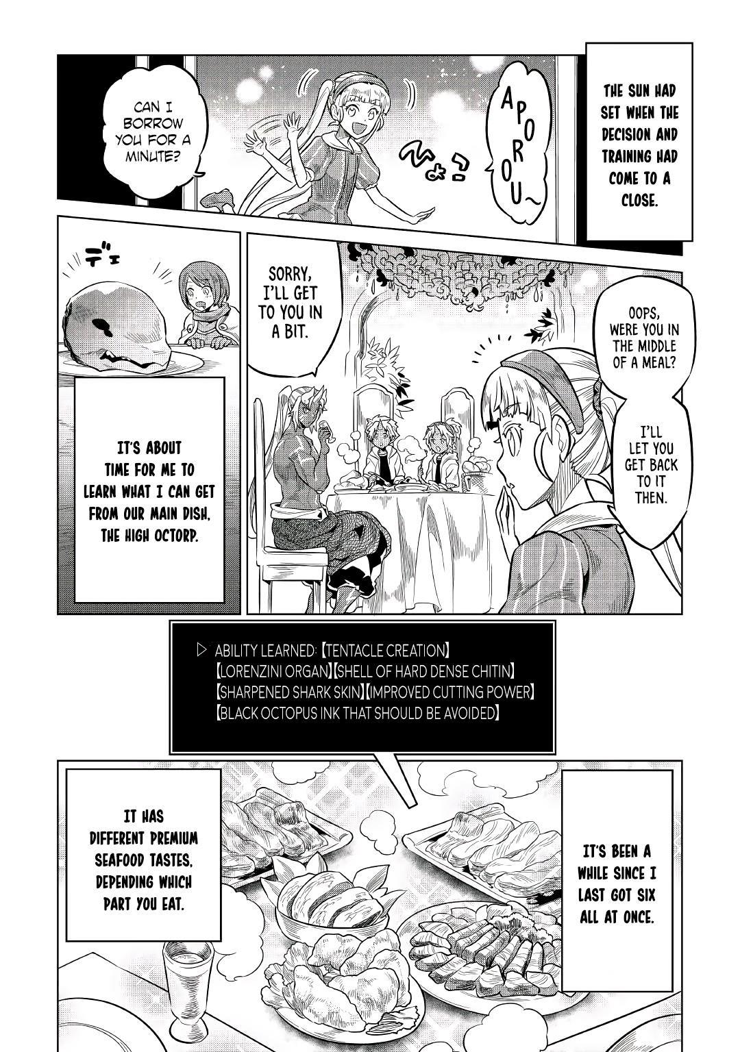 Re:Monster Chapter 66 - Page 8