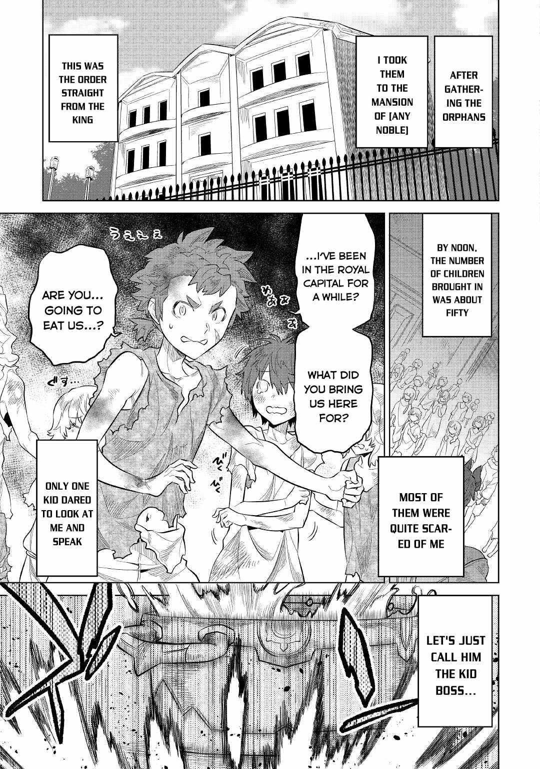 Re:Monster Chapter 73 - Page 15