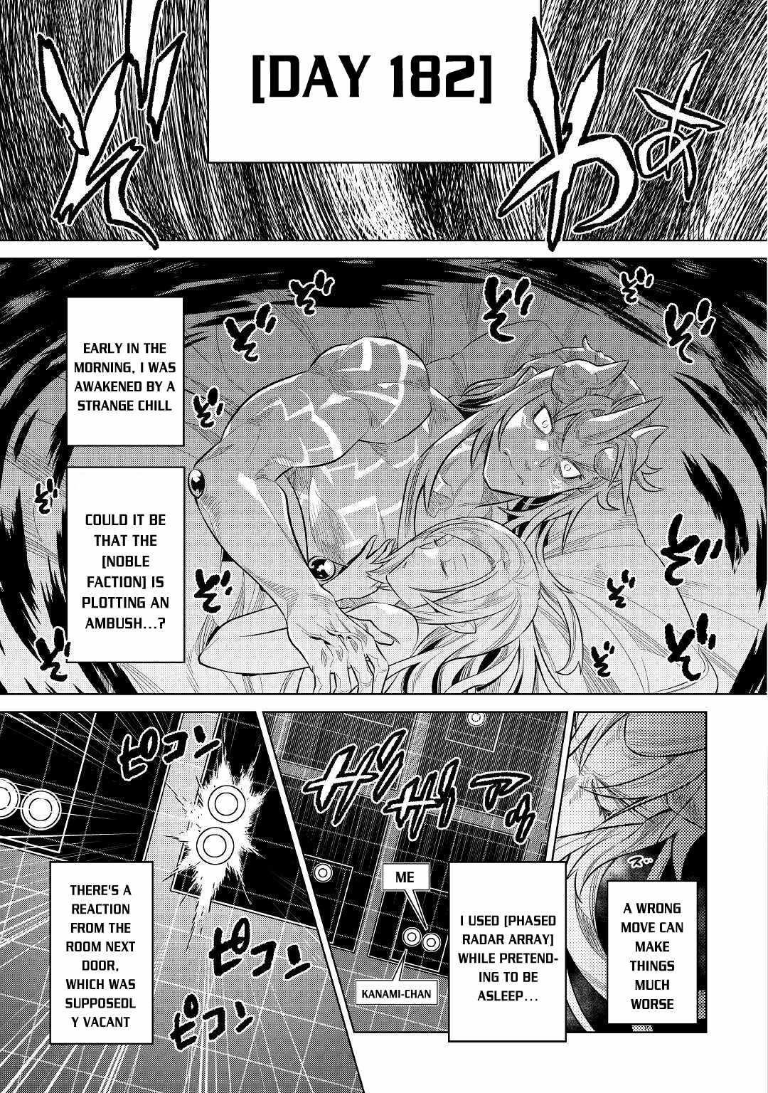 Re:Monster Chapter 73 - Page 9