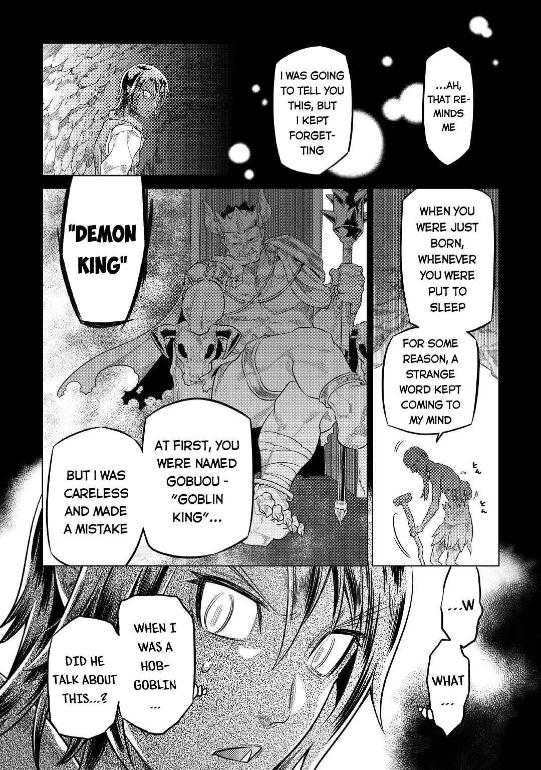 Re:Monster Chapter 74 - Page 10