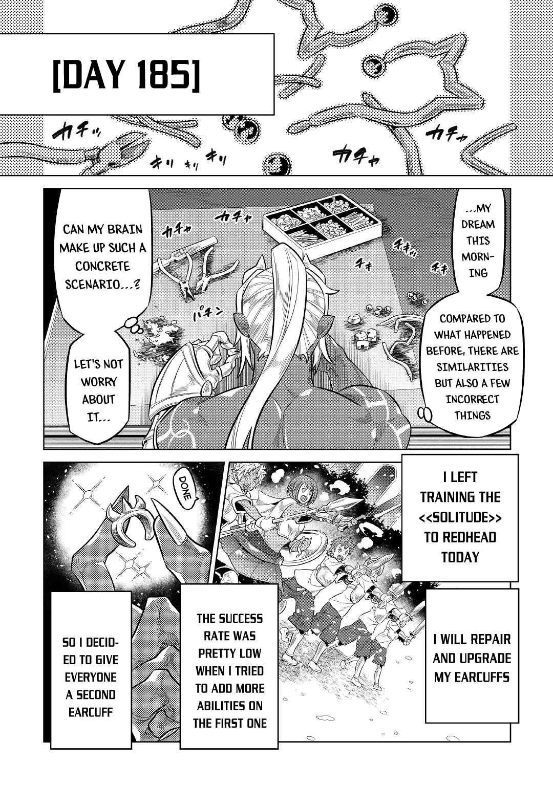 Re:Monster Chapter 74 - Page 12