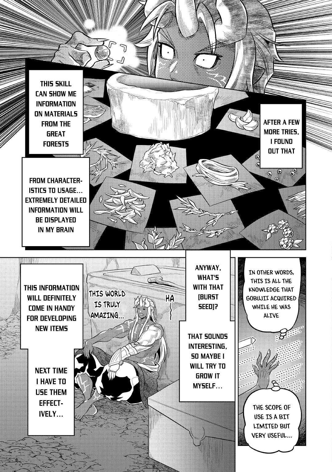 Re:Monster Chapter 74 - Page 21