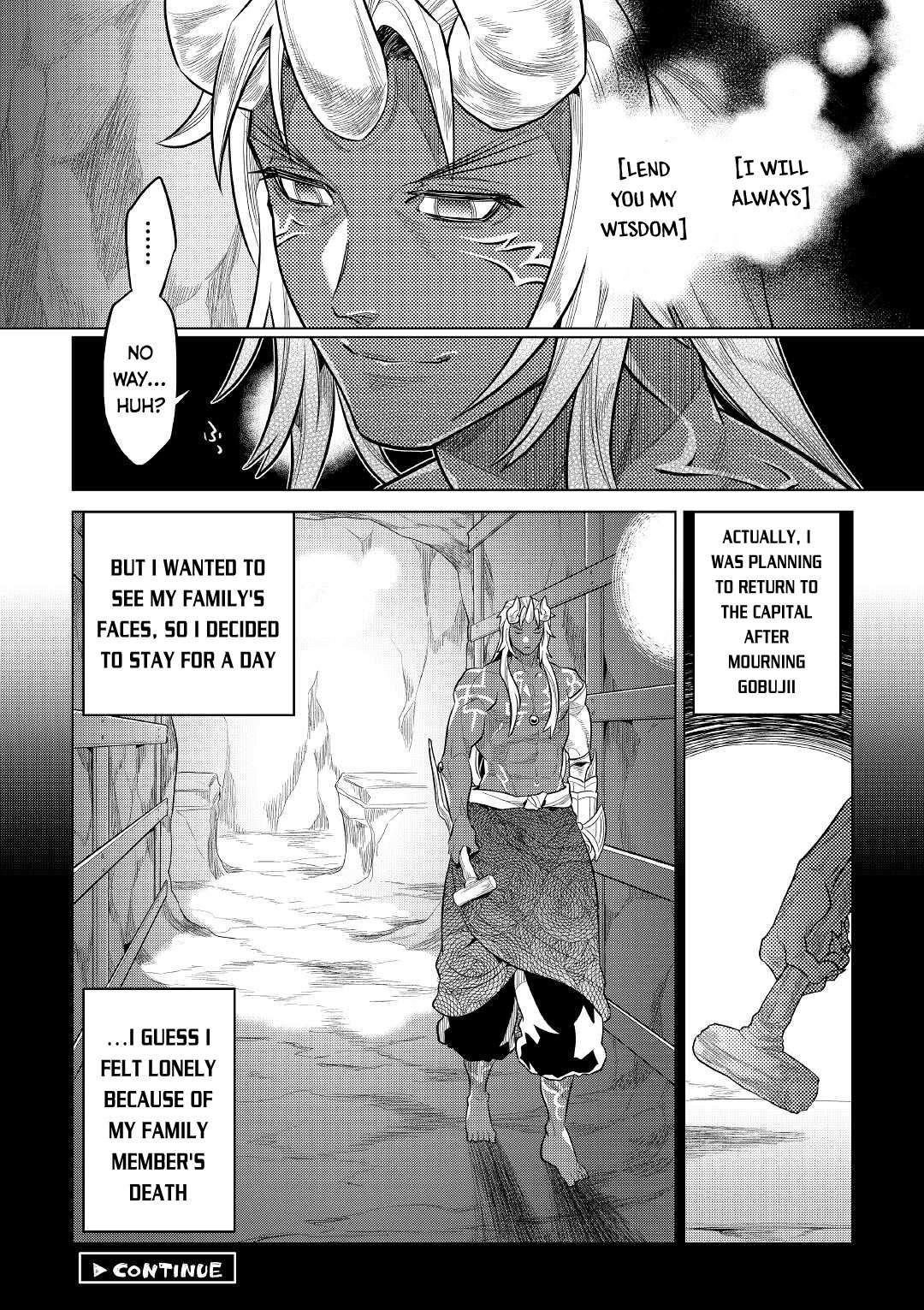 Re:Monster Chapter 74 - Page 22