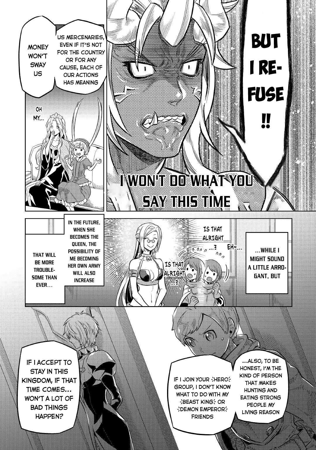 Re:Monster Chapter 74 - Page 3