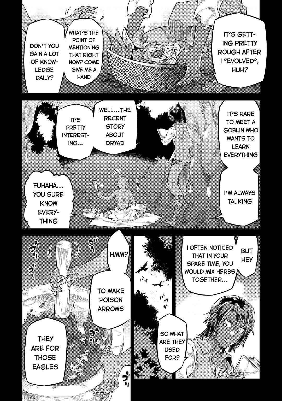 Re:Monster Chapter 74 - Page 8