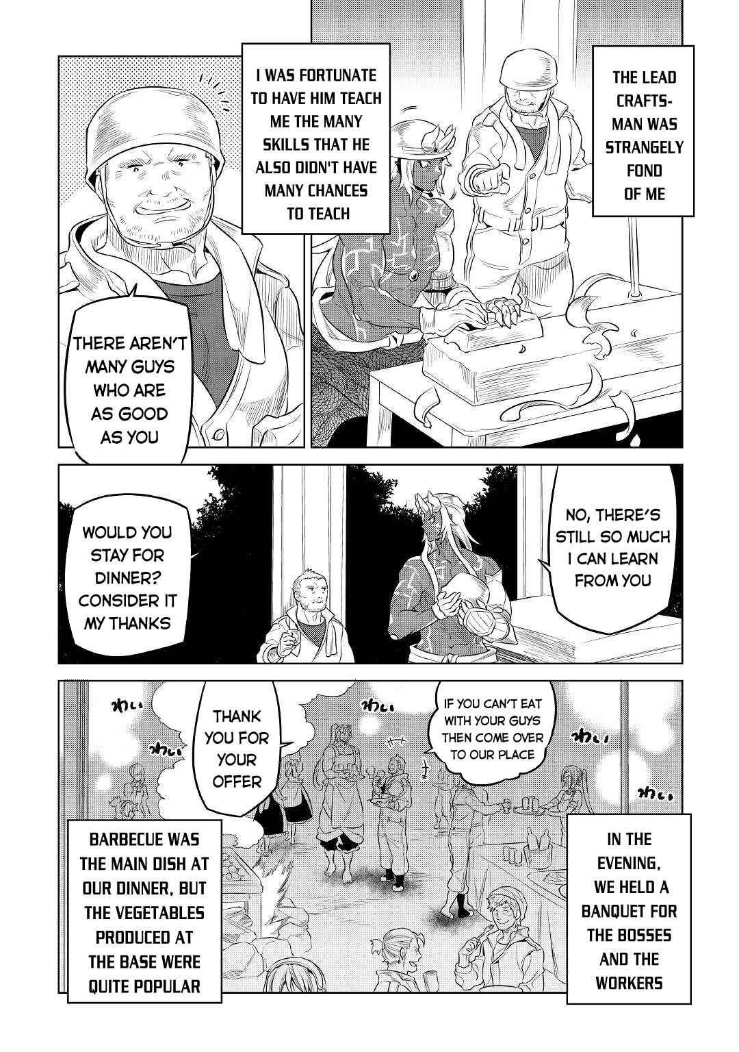 Re:Monster Chapter 76 - Page 2