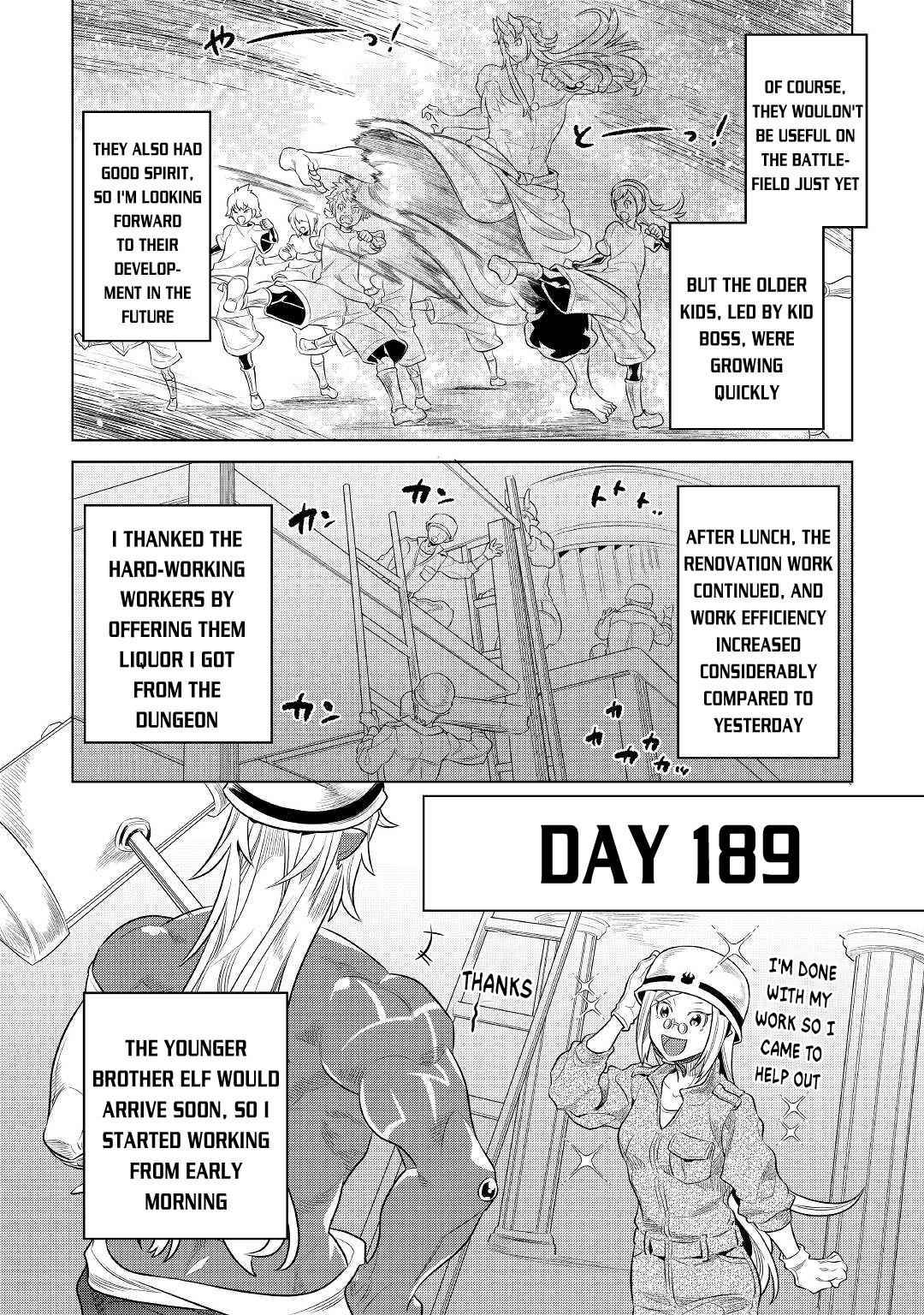 Re:Monster Chapter 76 - Page 4