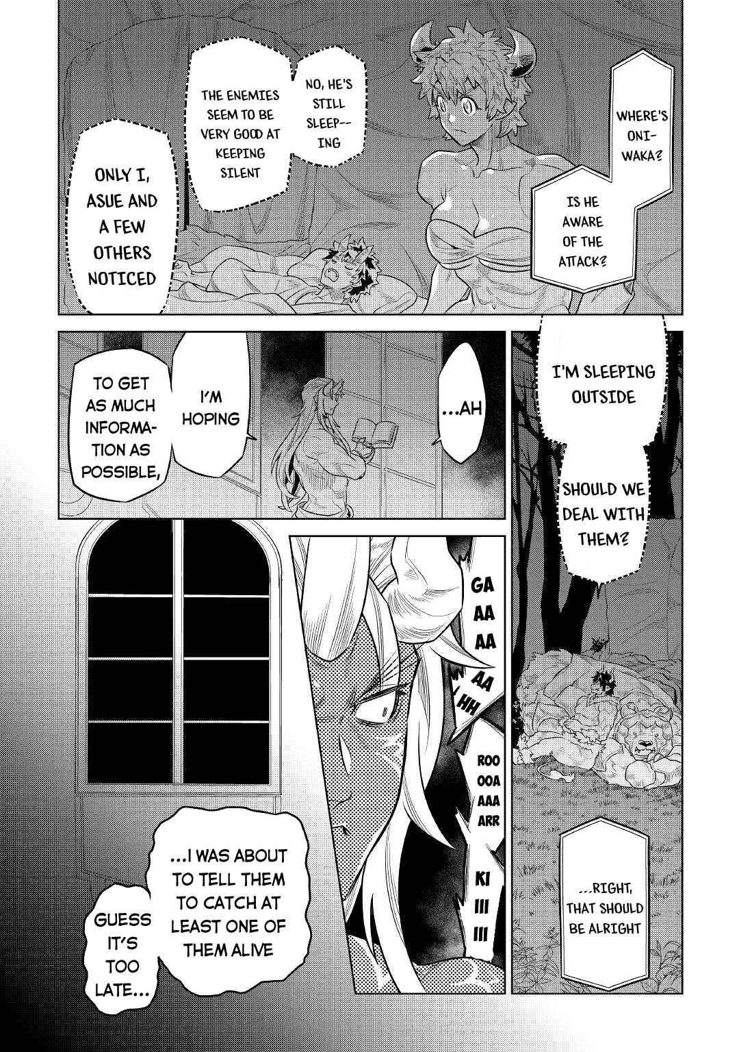 Re:Monster Chapter 76 - Page 6