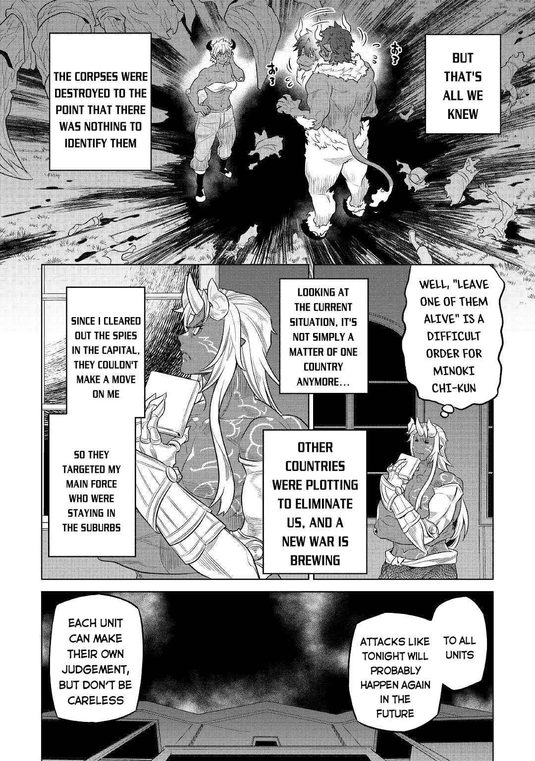 Re:Monster Chapter 76 - Page 8