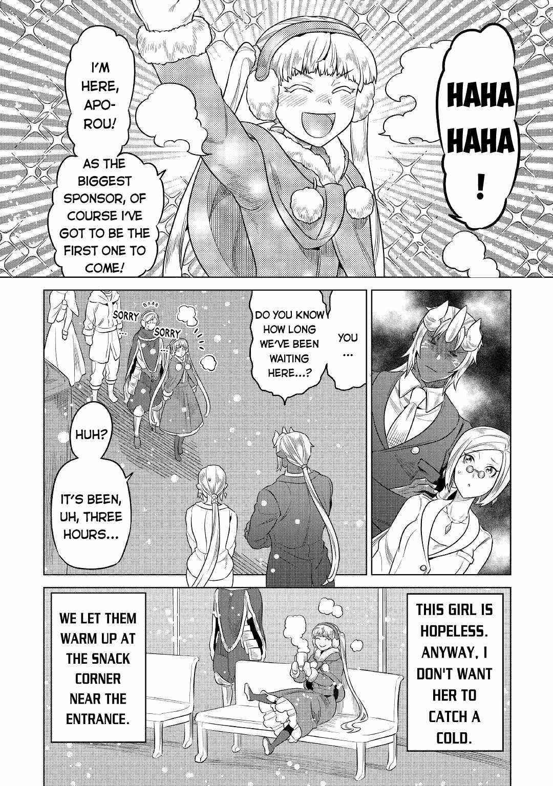 Re:Monster Chapter 77 - Page 2