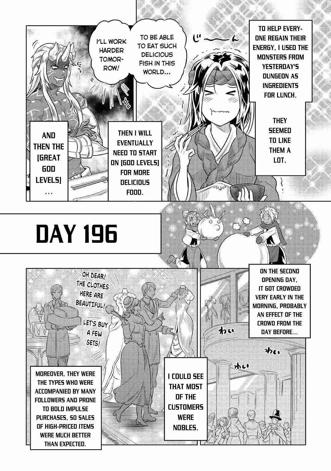 Re:Monster Chapter 77 - Page 6