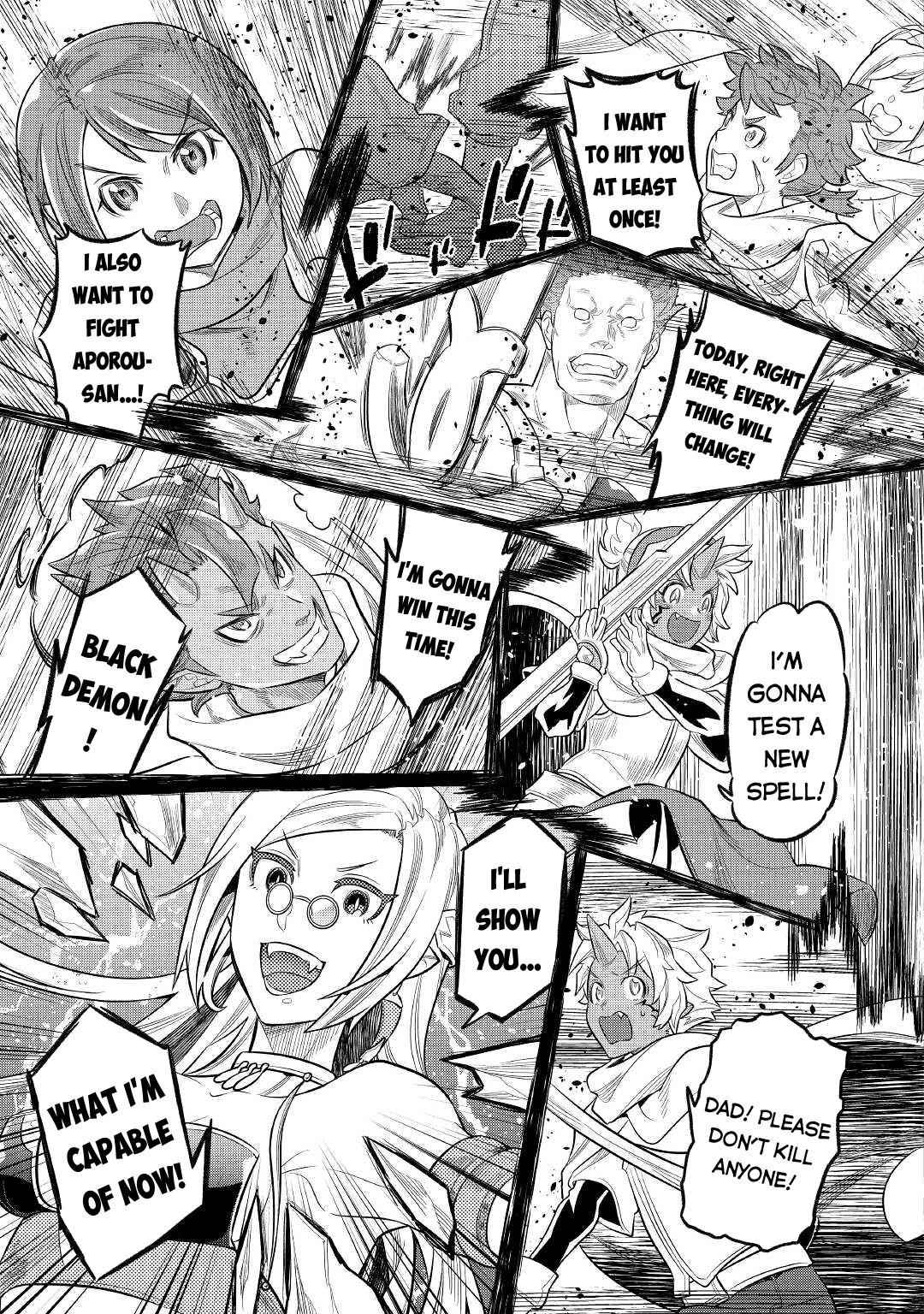 Re:Monster Chapter 78 - Page 13