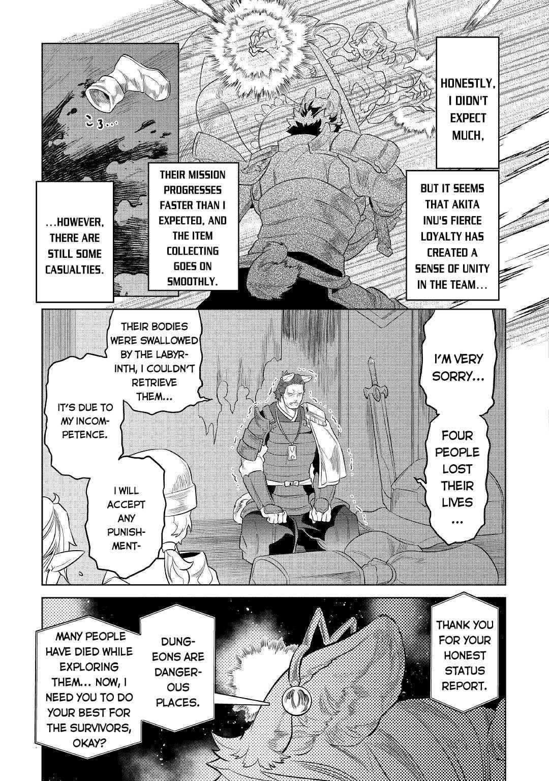 Re:Monster Chapter 79 - Page 13