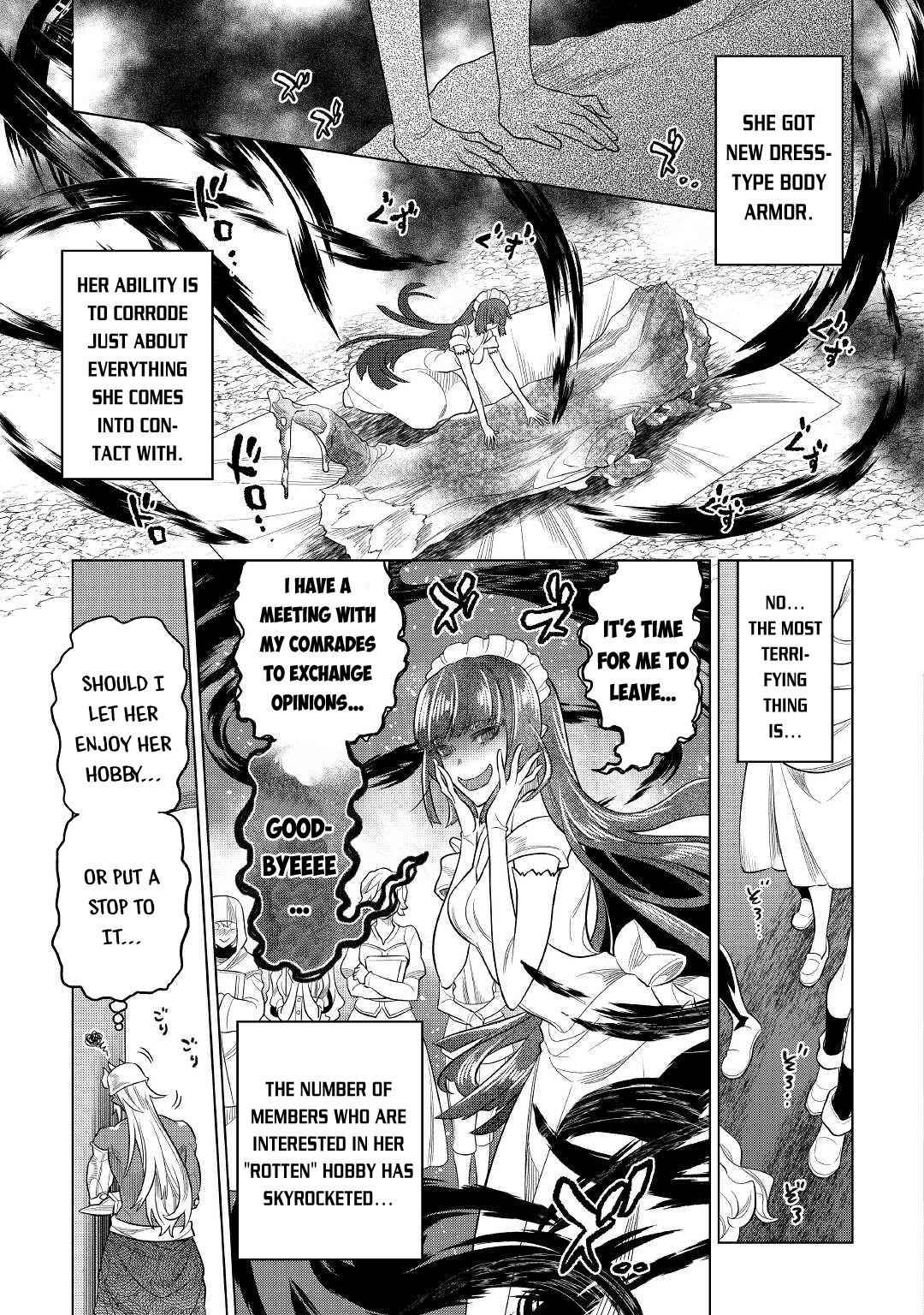 Re:Monster Chapter 79 - Page 21