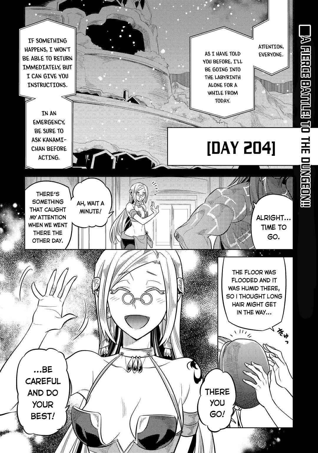 Re:Monster Chapter 80 - Page 1