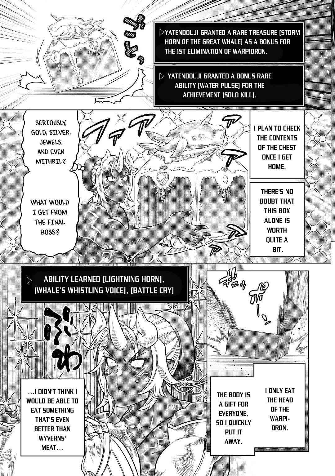 Re:Monster Chapter 80 - Page 19