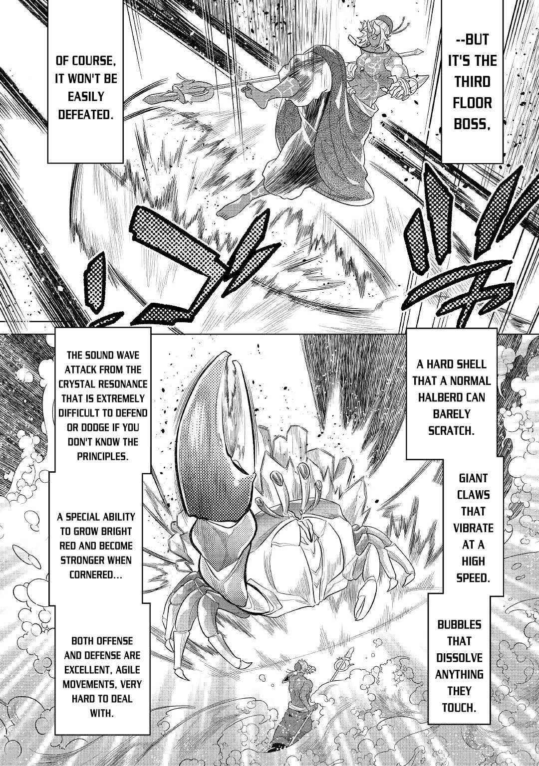 Re:Monster Chapter 81 - Page 18