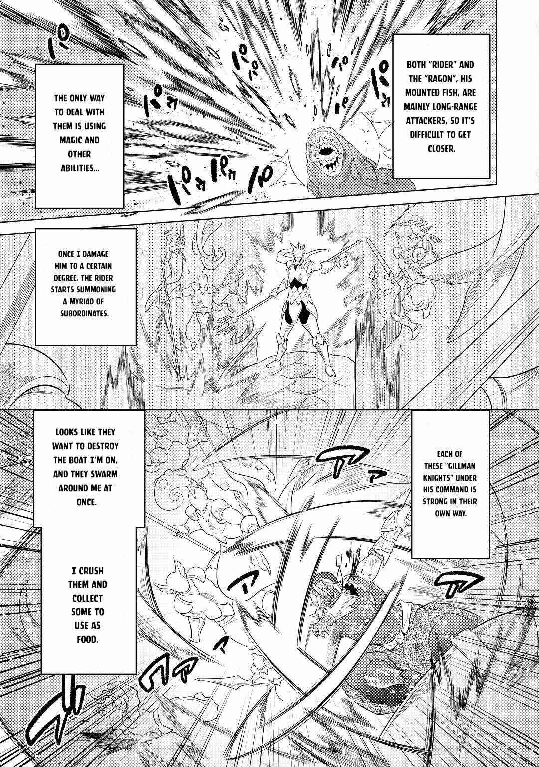 Re:Monster Chapter 82 - Page 13