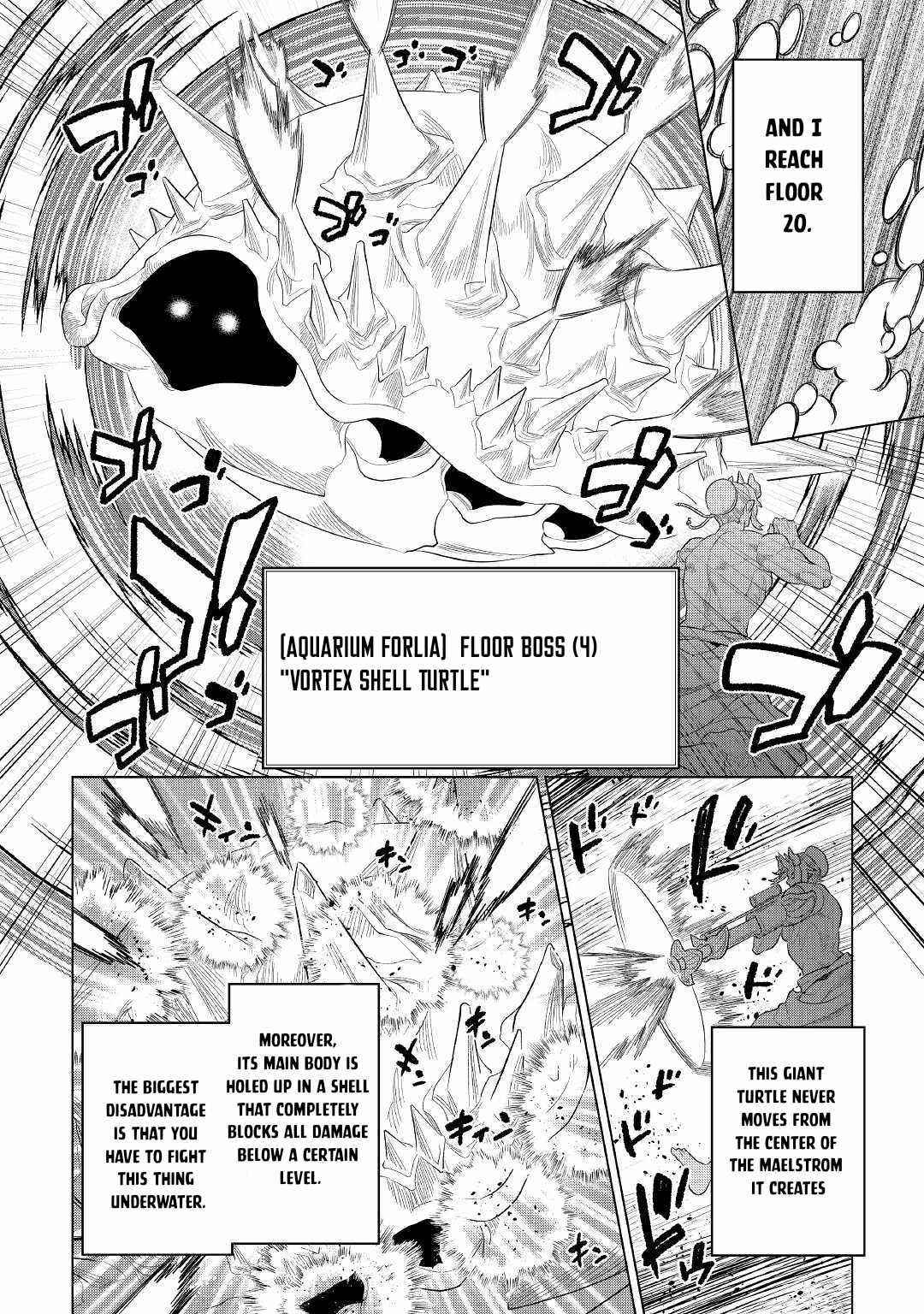 Re:Monster Chapter 82 - Page 4