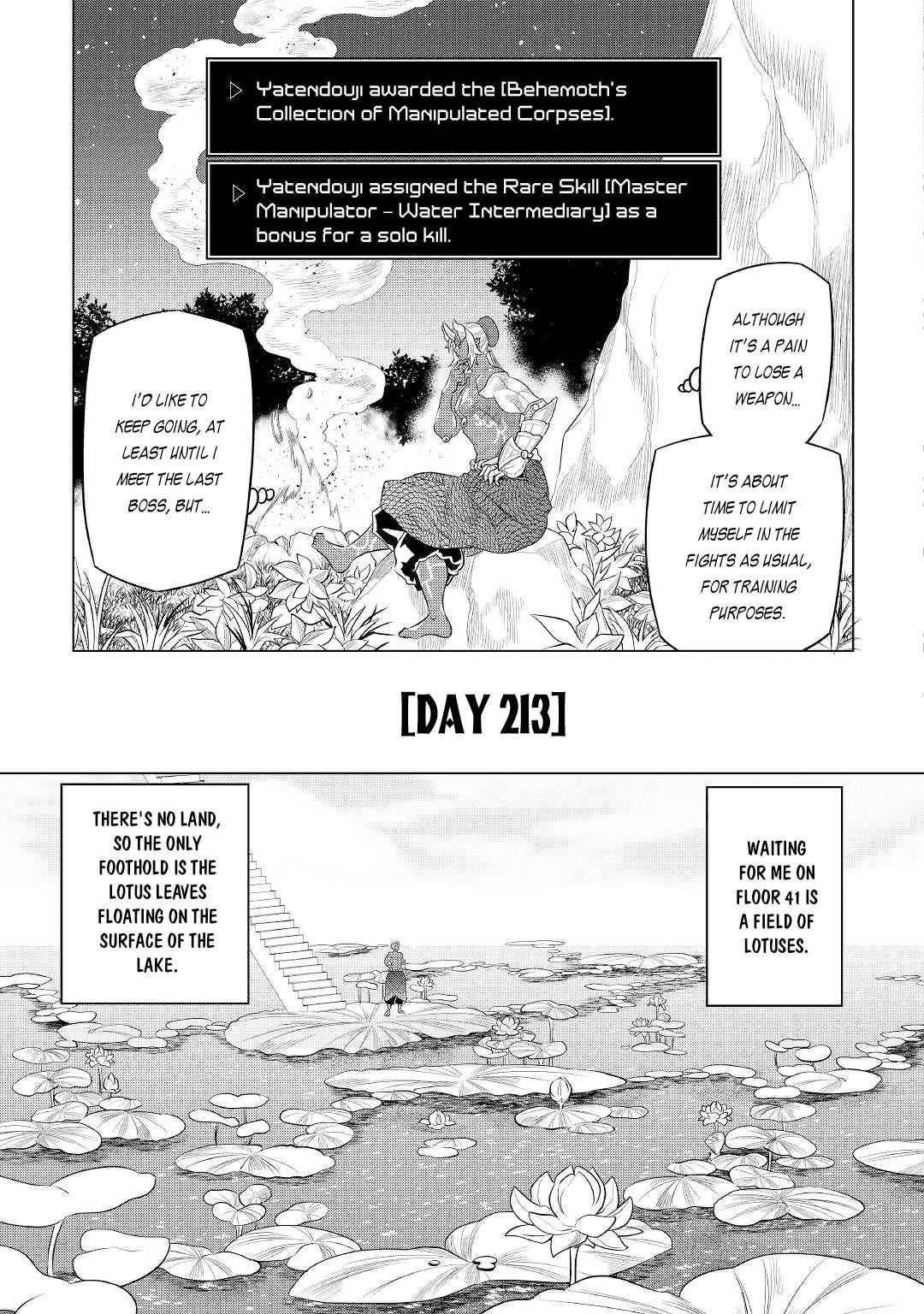 Re:Monster Chapter 83 - Page 15