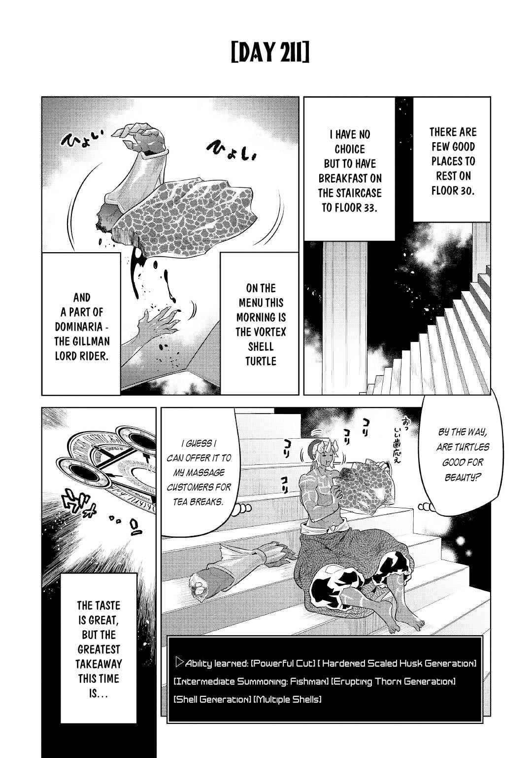 Re:Monster Chapter 83 - Page 4