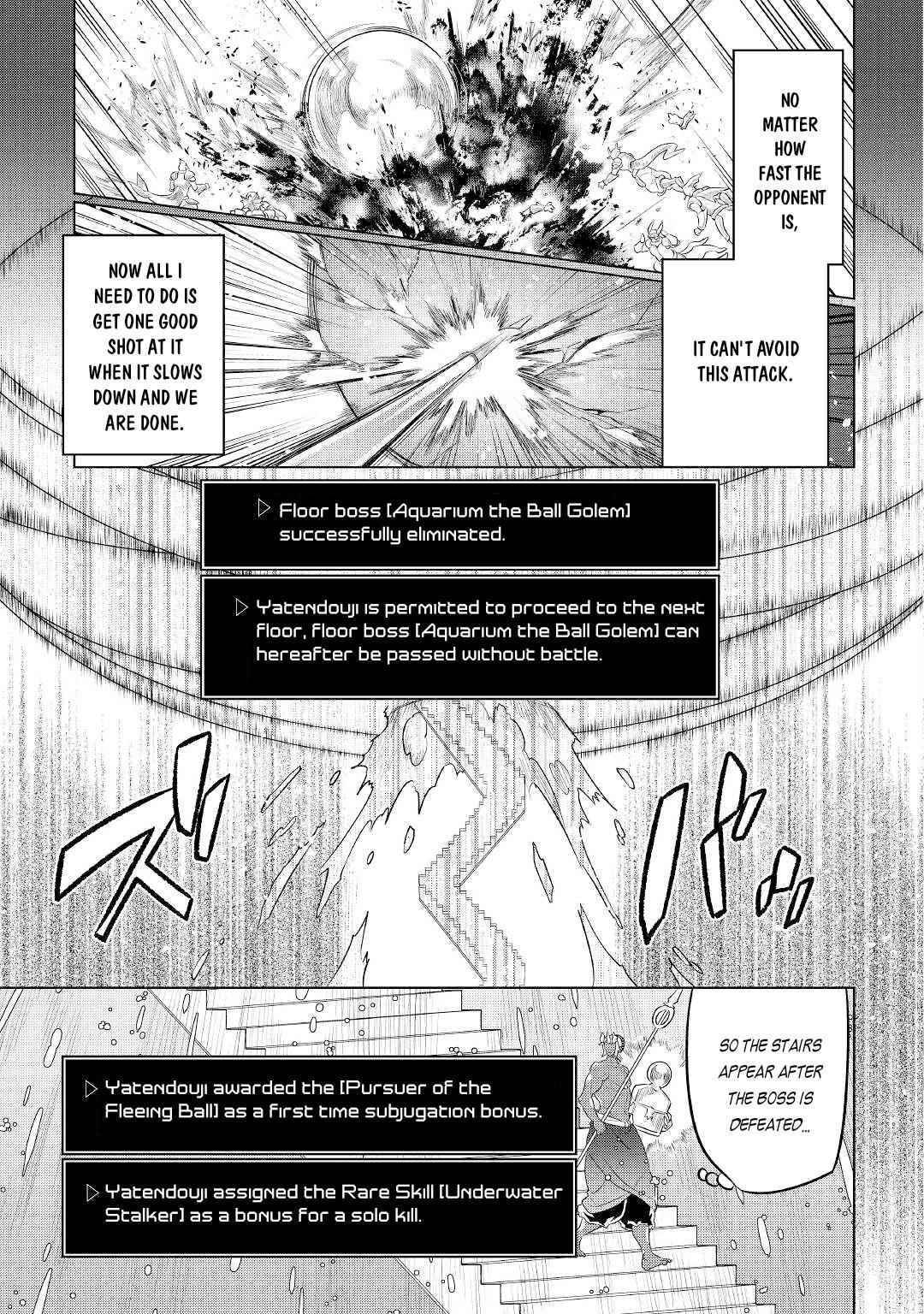 Re:Monster Chapter 83 - Page 9