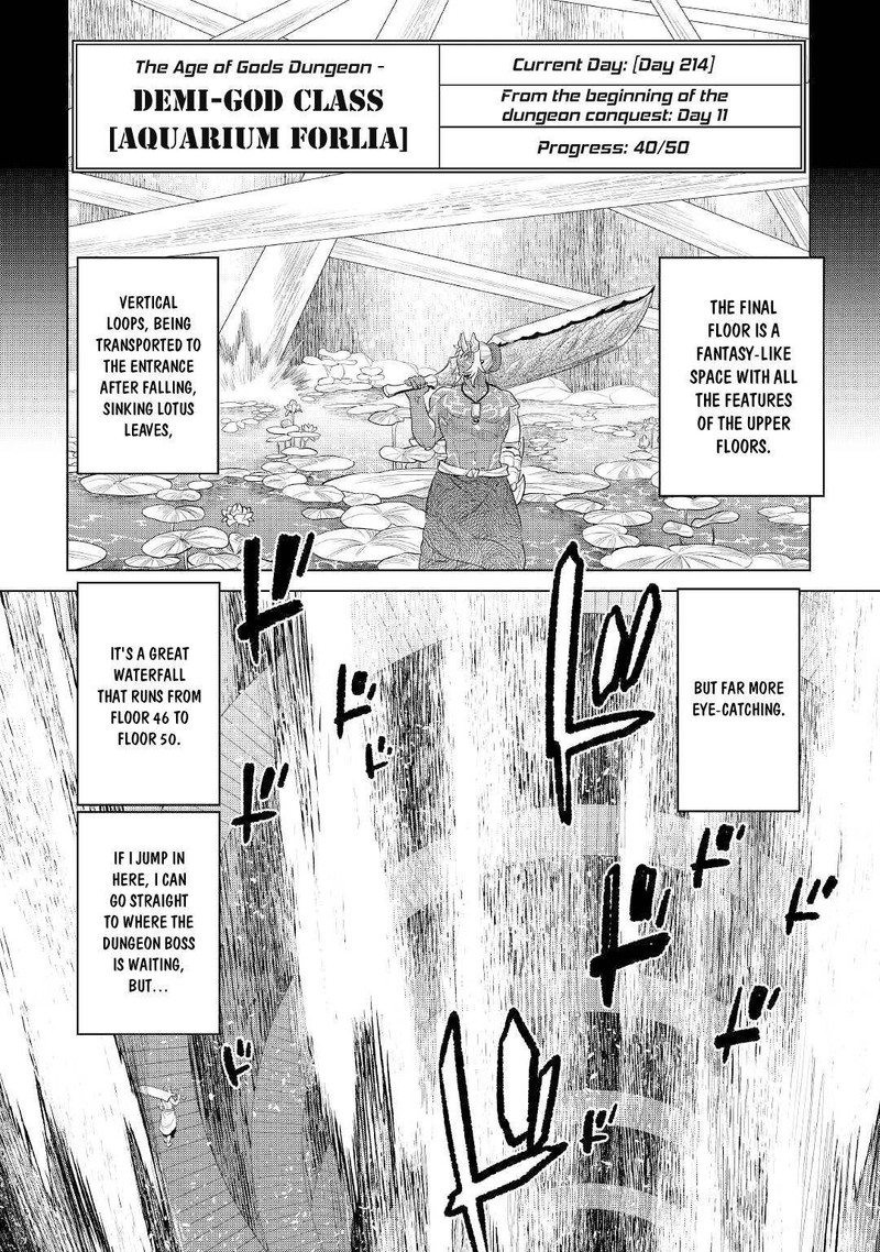 Re:Monster Chapter 84 - Page 2