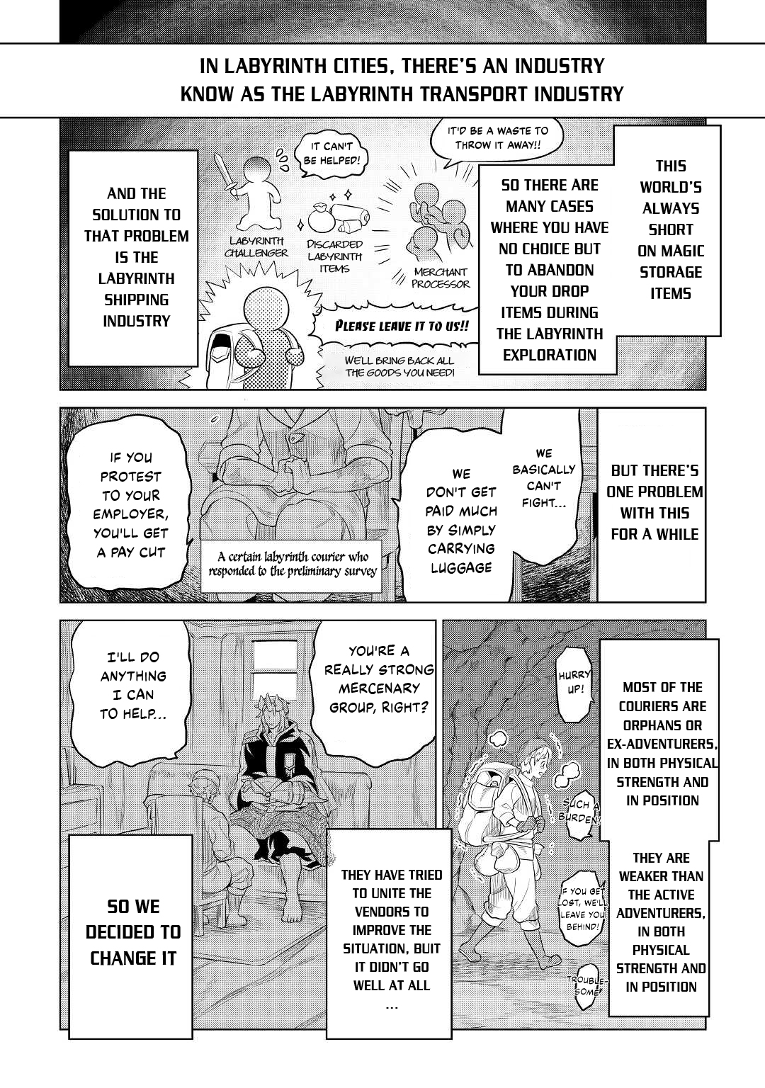 Re:Monster Chapter 86 - Page 10