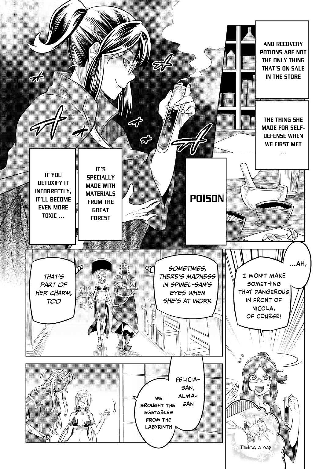 Re:Monster Chapter 86 - Page 6