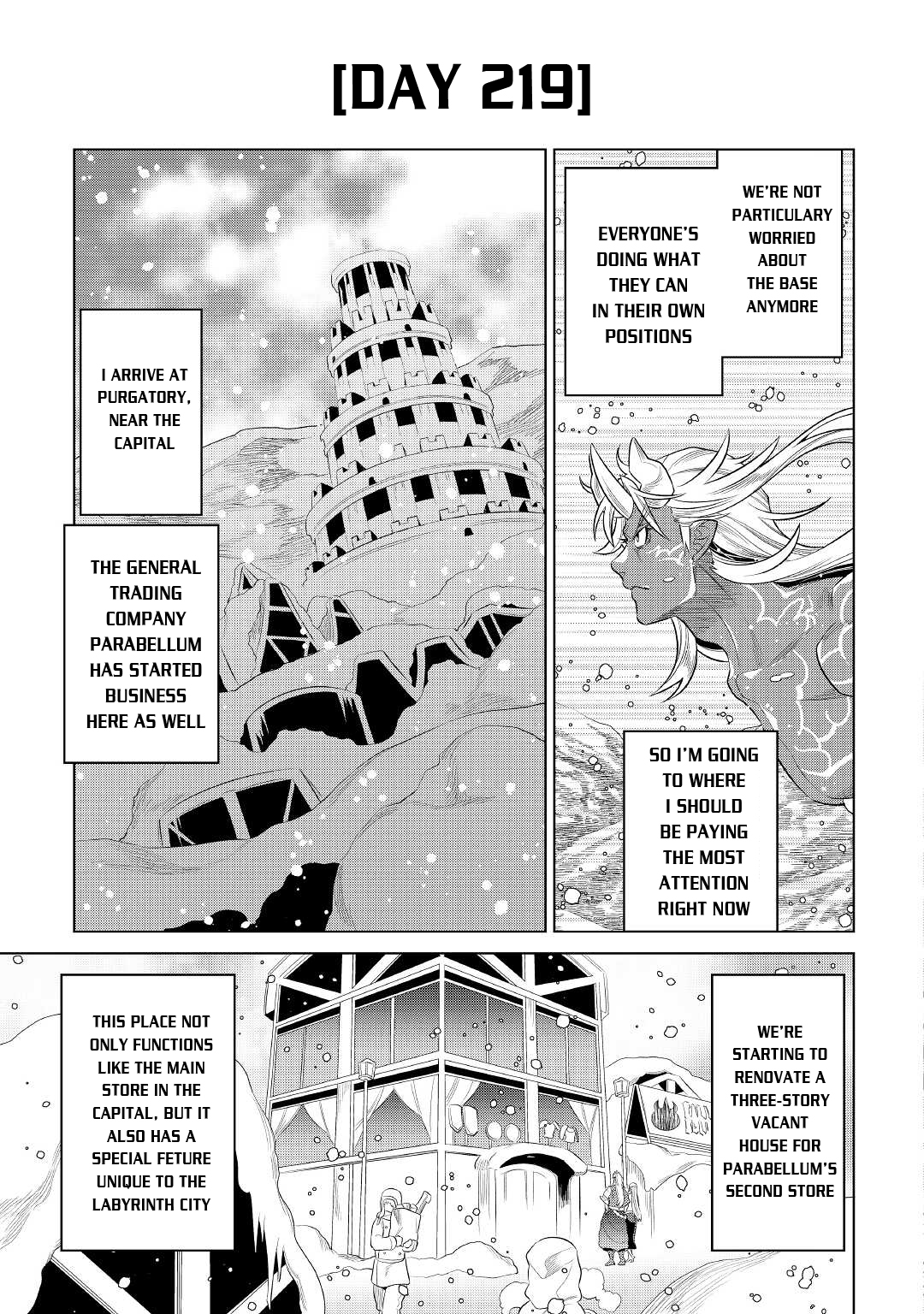 Re:Monster Chapter 86 - Page 9