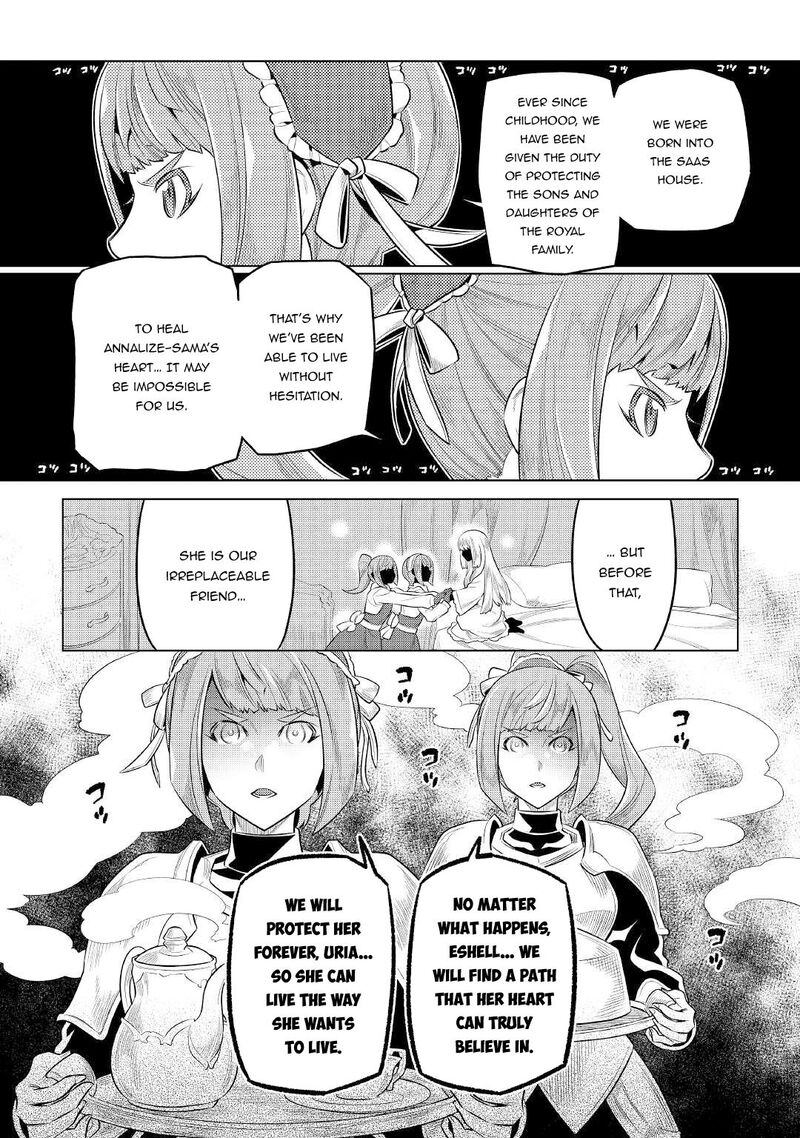 Re:Monster Chapter 87 - Page 14