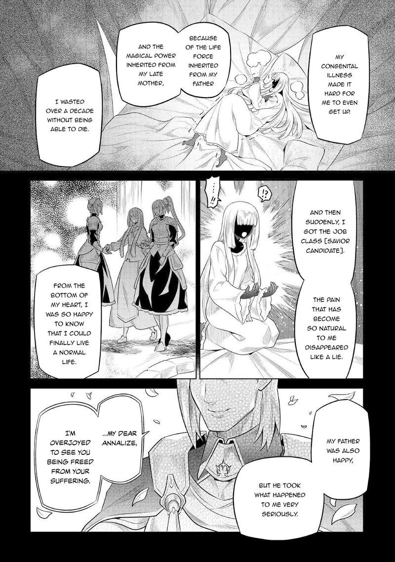 Re:Monster Chapter 87 - Page 8