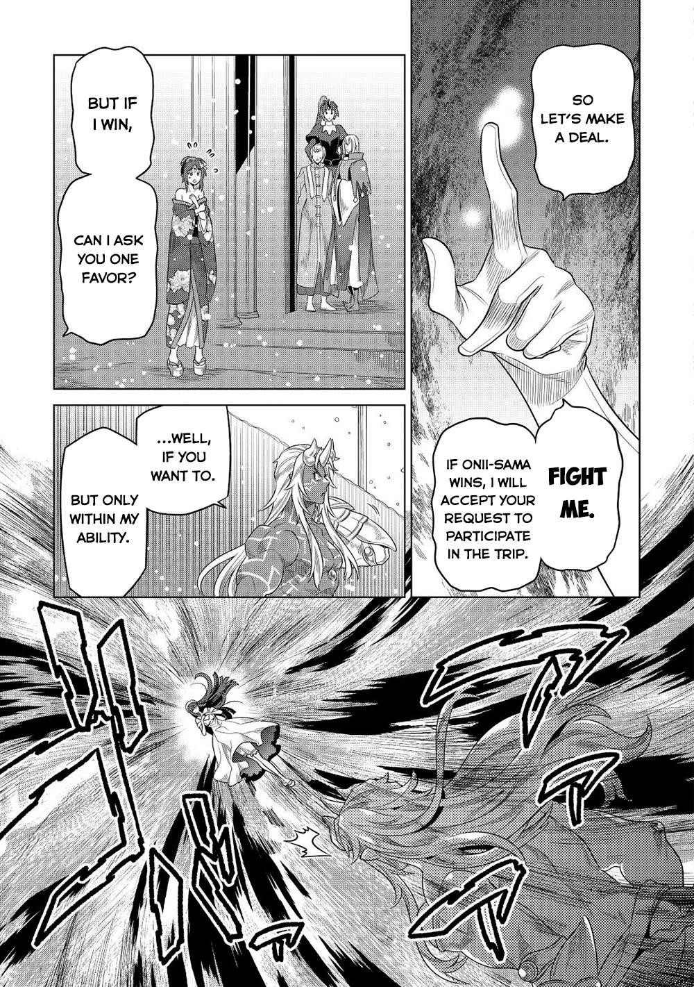 Re:Monster Chapter 90 - Page 7