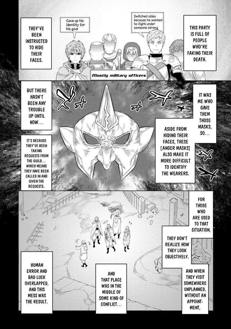 Re:Monster Chapter 91 - Page 6