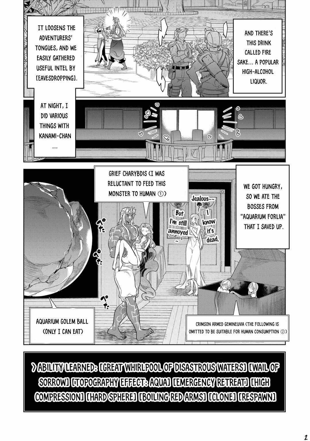 Re:Monster Chapter 92 - Page 2