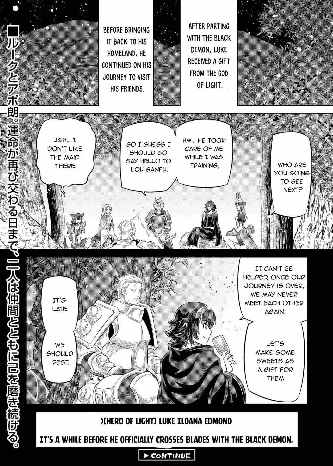 Re:Monster Chapter 92 - Page 22