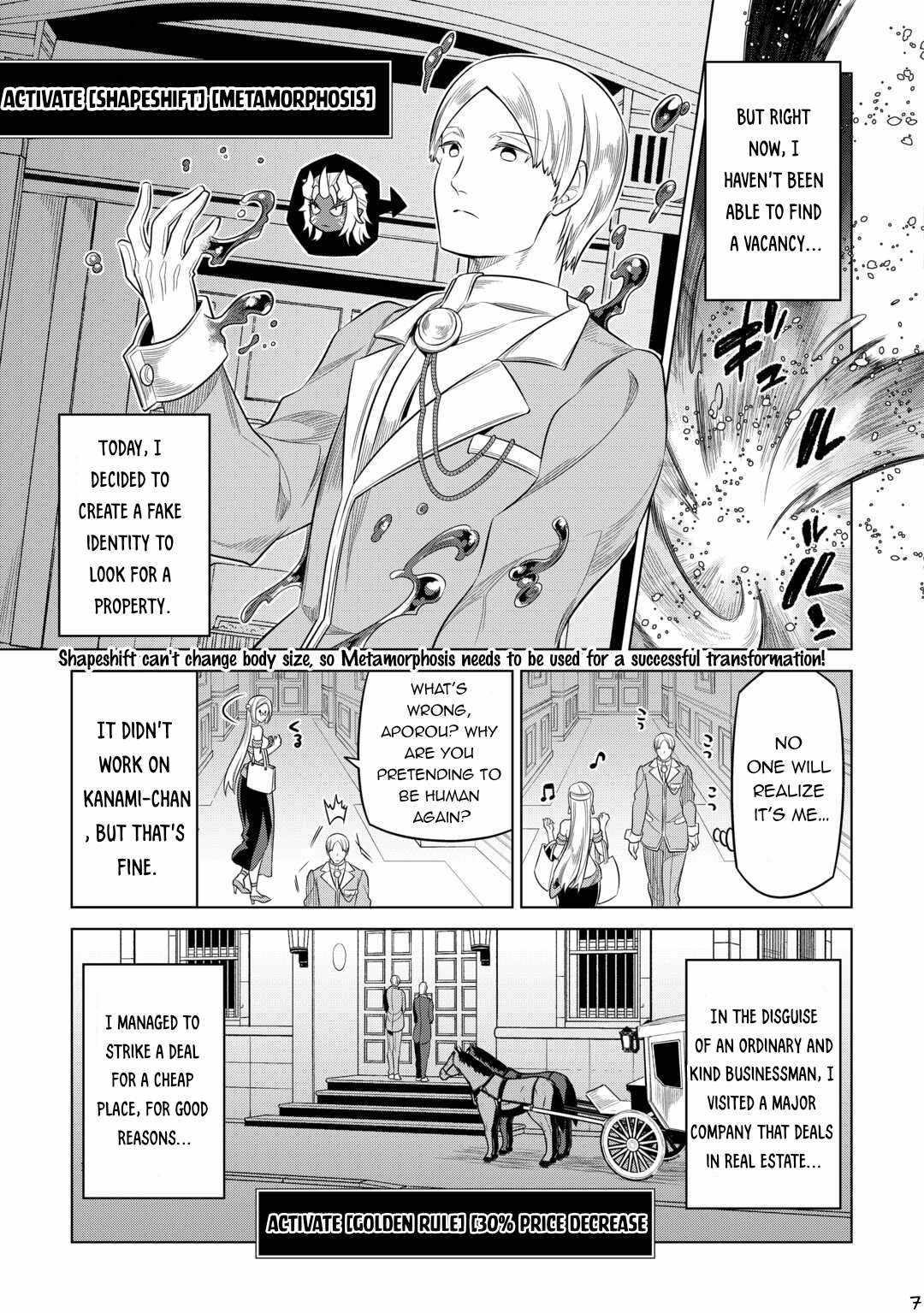 Re:Monster Chapter 92 - Page 7