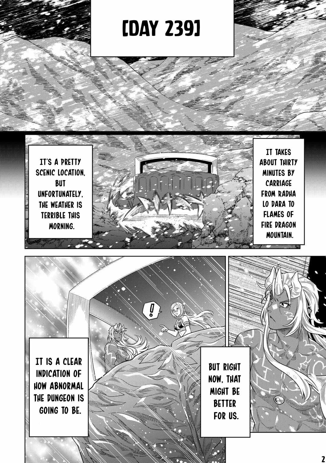 Re:Monster Chapter 93 - Page 2