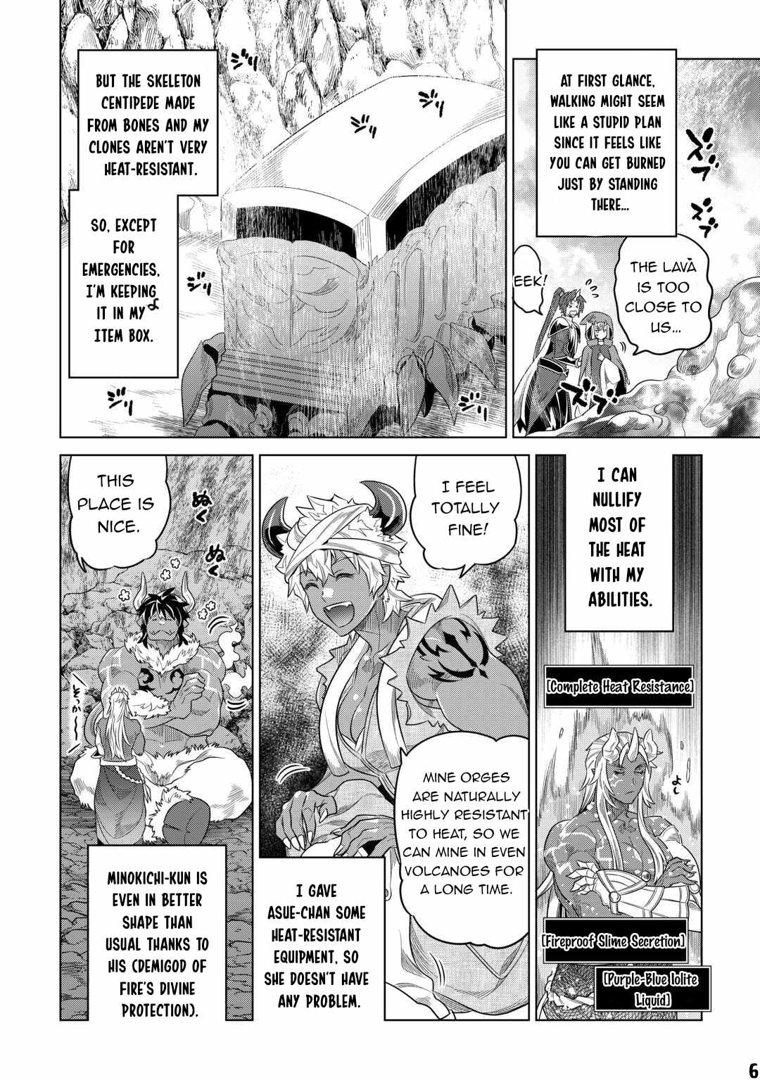 Re:Monster Chapter 93 - Page 6