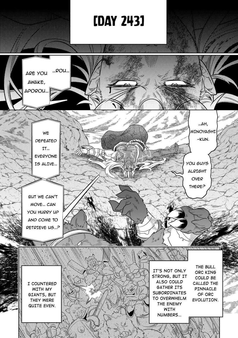 Re:Monster Chapter 94 - Page 20