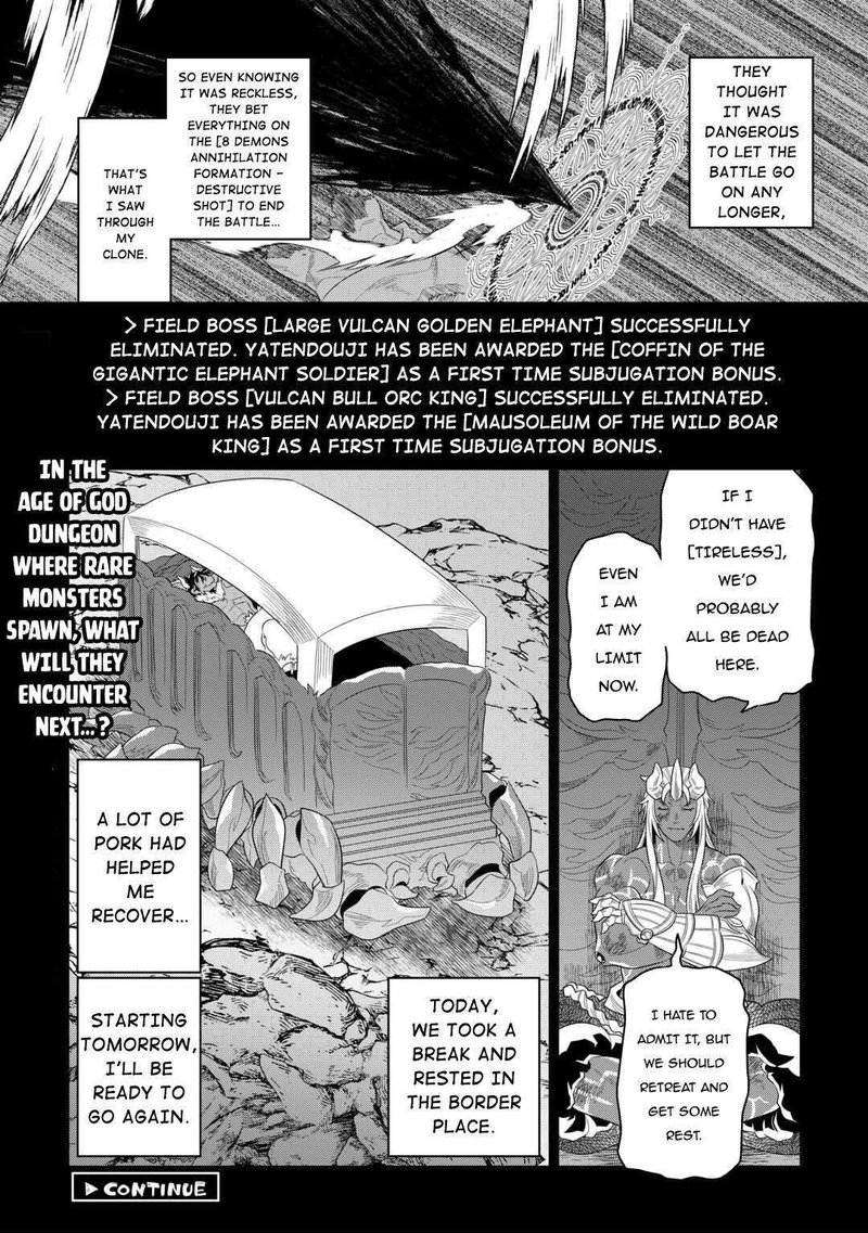 Re:Monster Chapter 94 - Page 22